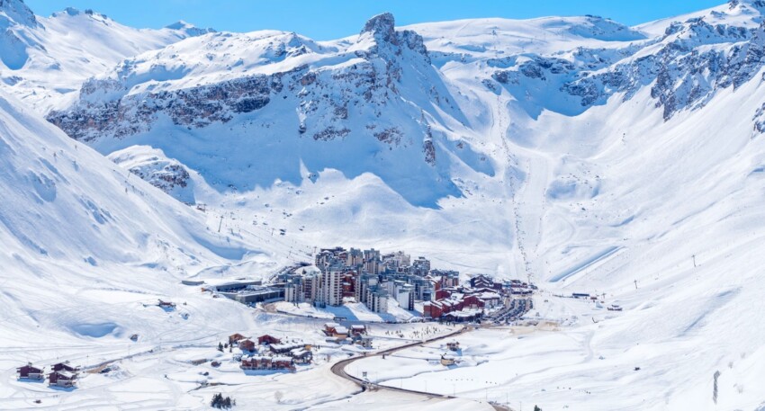 Tignes